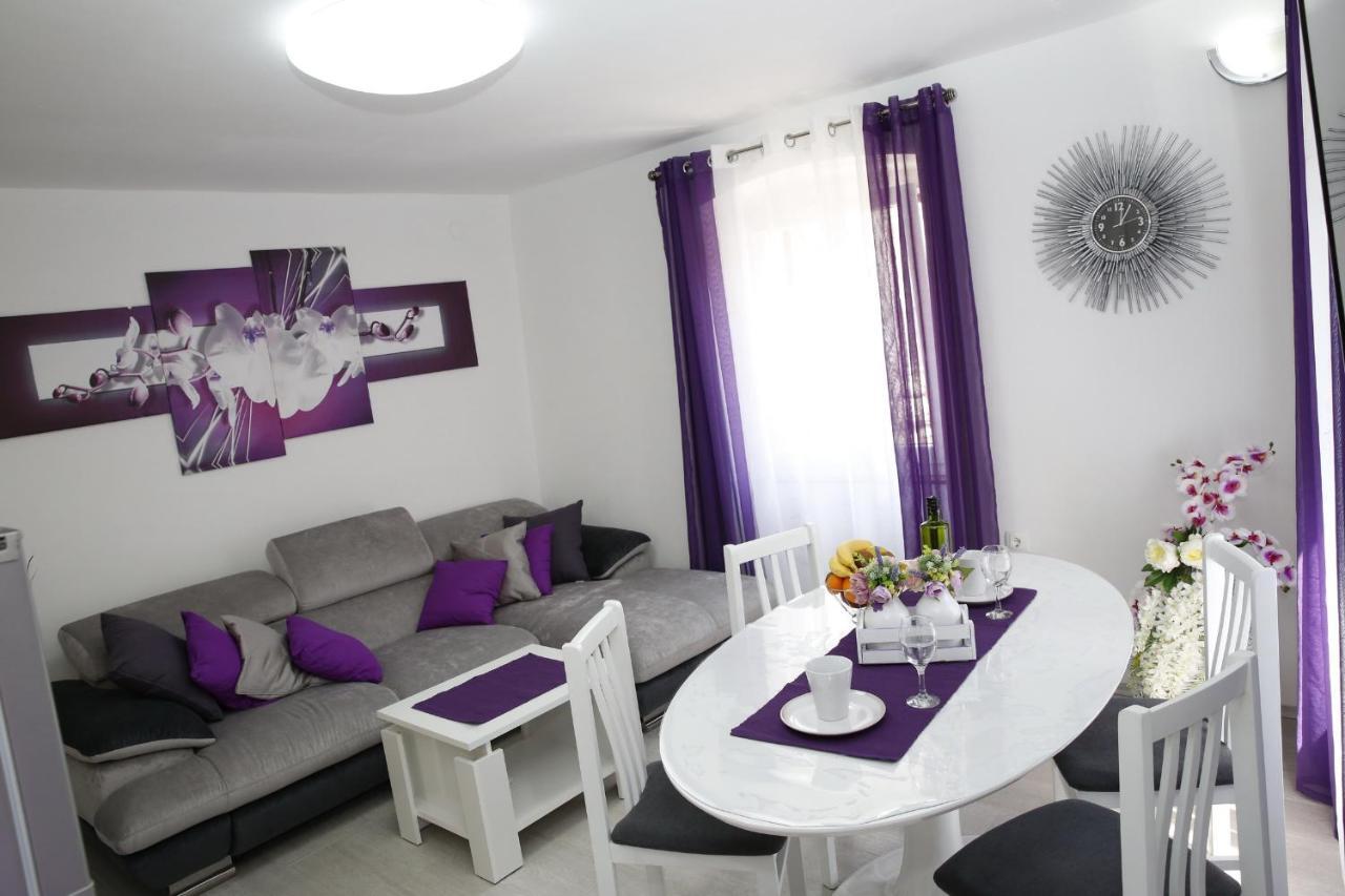 Apartments Stonehouse Vodice Eksteriør bilde