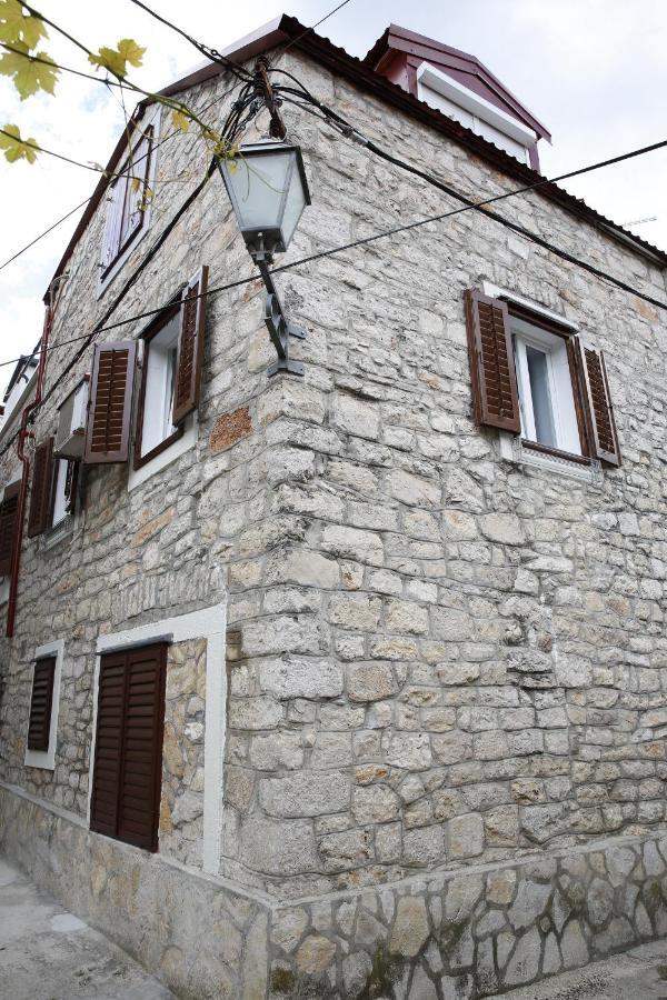 Apartments Stonehouse Vodice Eksteriør bilde