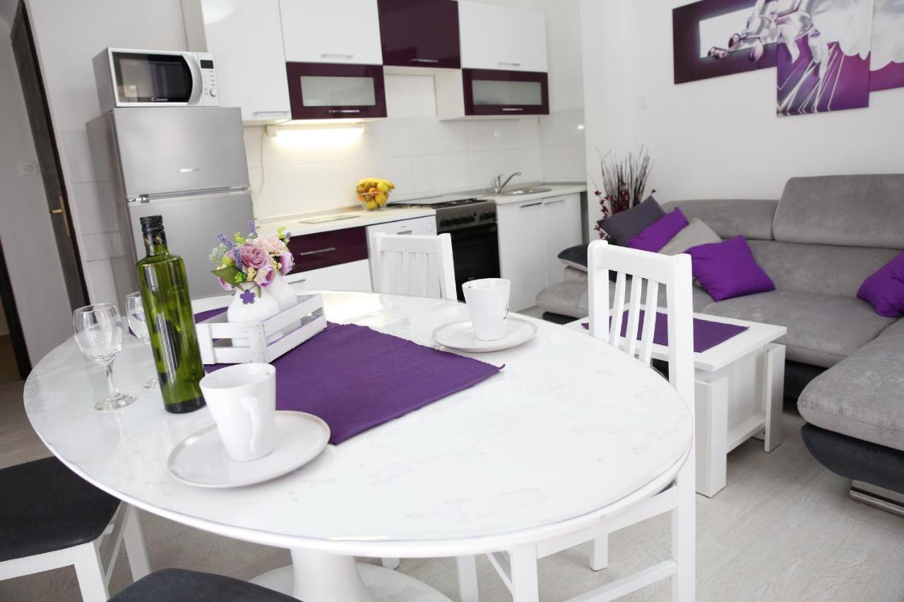 Apartments Stonehouse Vodice Eksteriør bilde