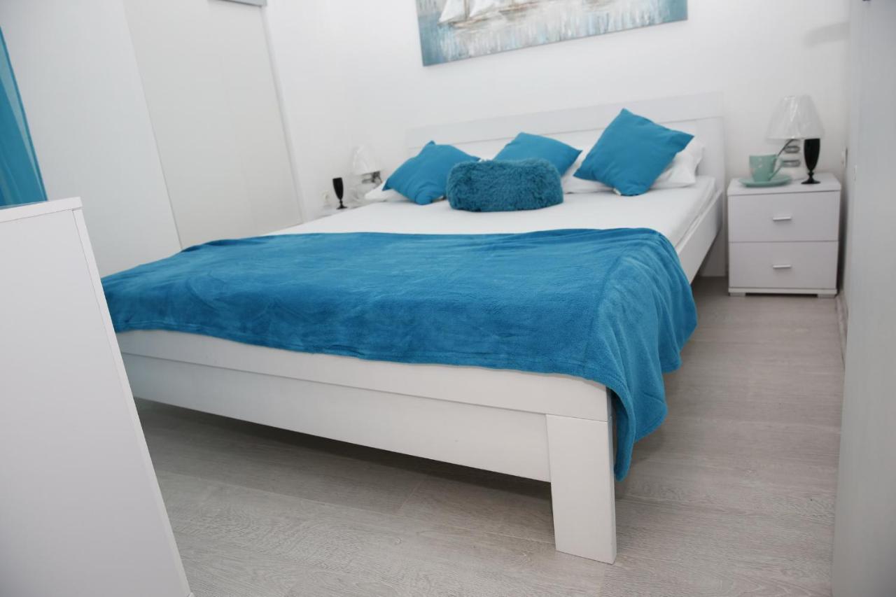 Apartments Stonehouse Vodice Eksteriør bilde