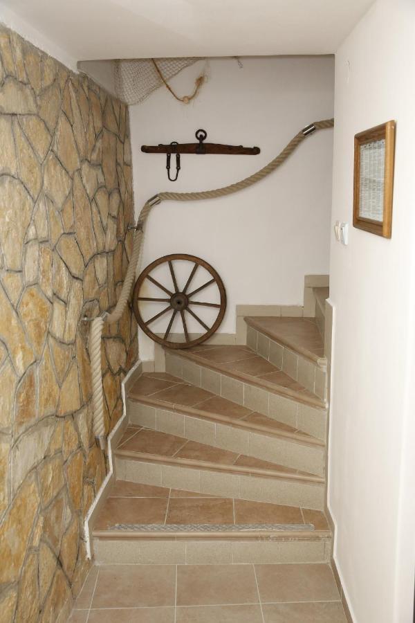 Apartments Stonehouse Vodice Eksteriør bilde