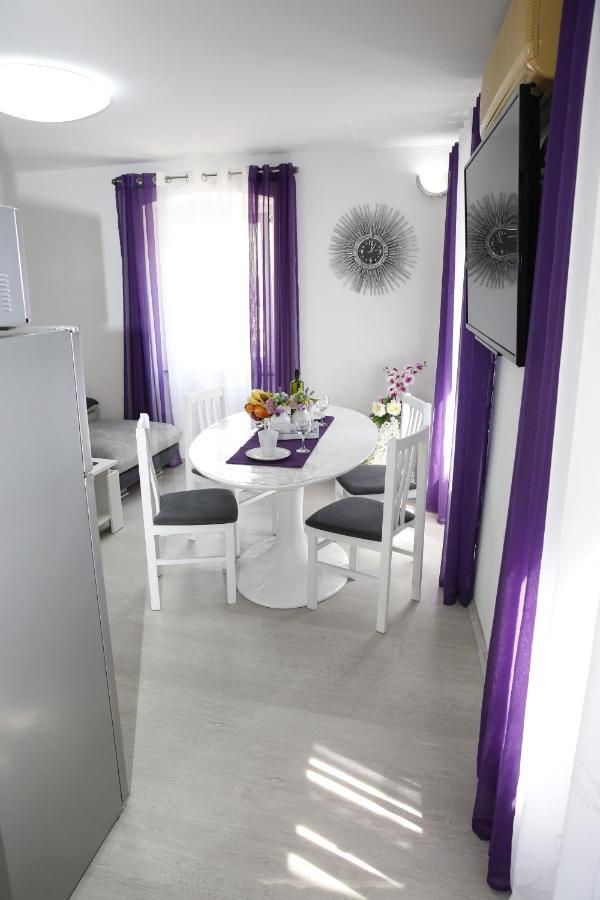 Apartments Stonehouse Vodice Eksteriør bilde