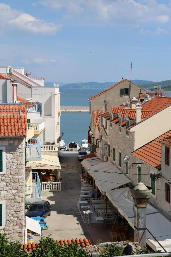 Apartments Stonehouse Vodice Eksteriør bilde