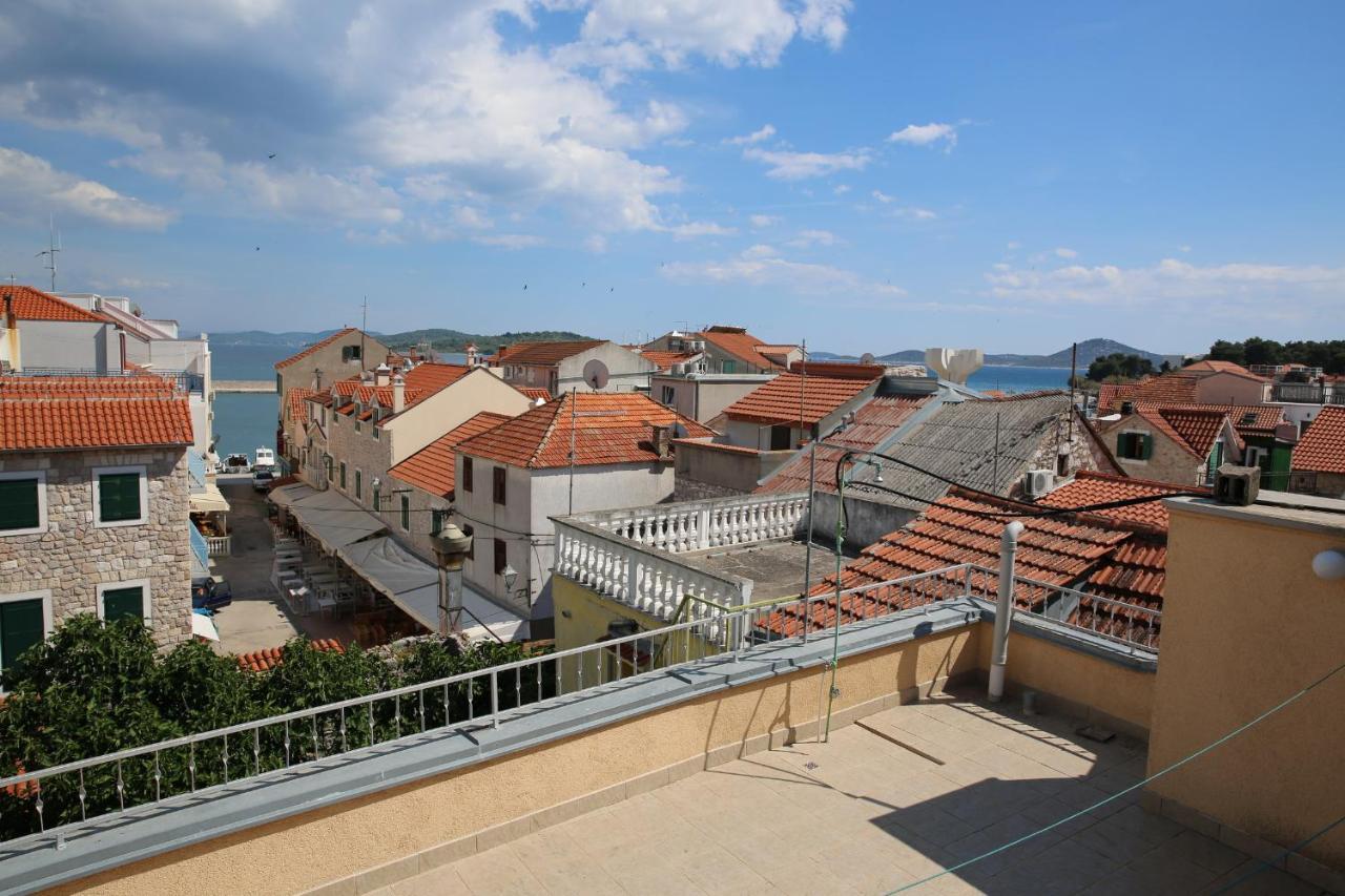 Apartments Stonehouse Vodice Eksteriør bilde