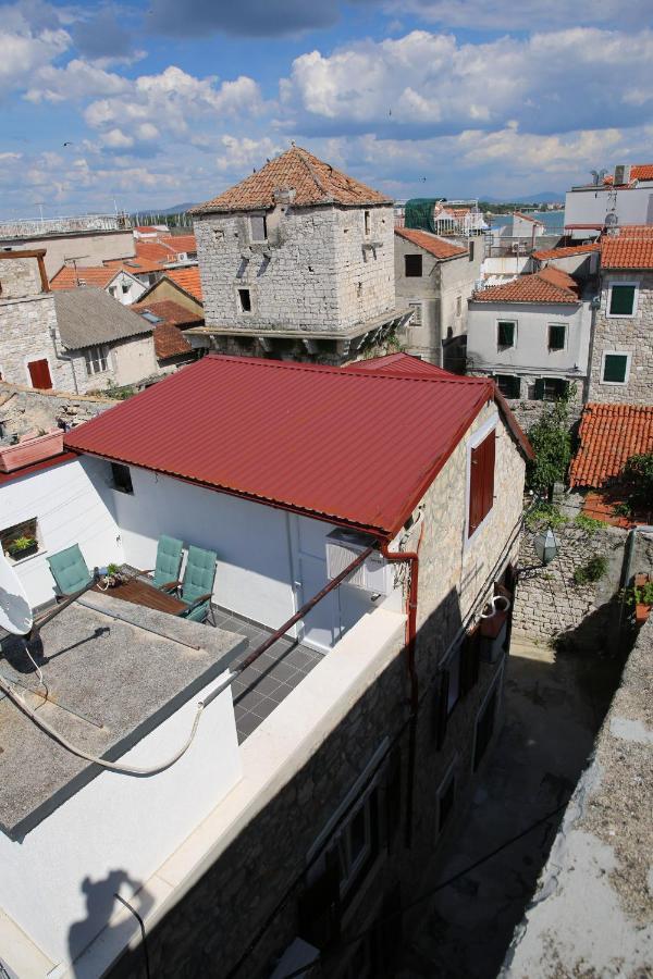 Apartments Stonehouse Vodice Eksteriør bilde