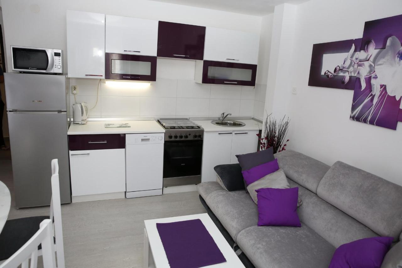 Apartments Stonehouse Vodice Eksteriør bilde